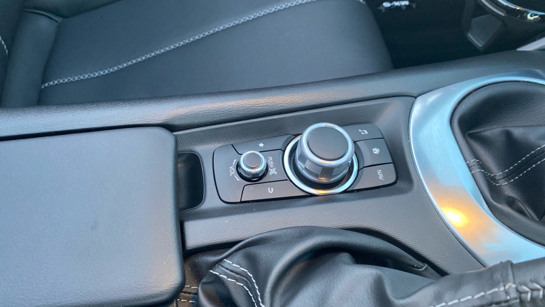 Mazda MX-5 RF 1.5 [132] Exclusive-Line 2dr Petrol Convertible